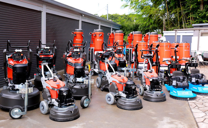 コンクリート床仕上げが進むべき道