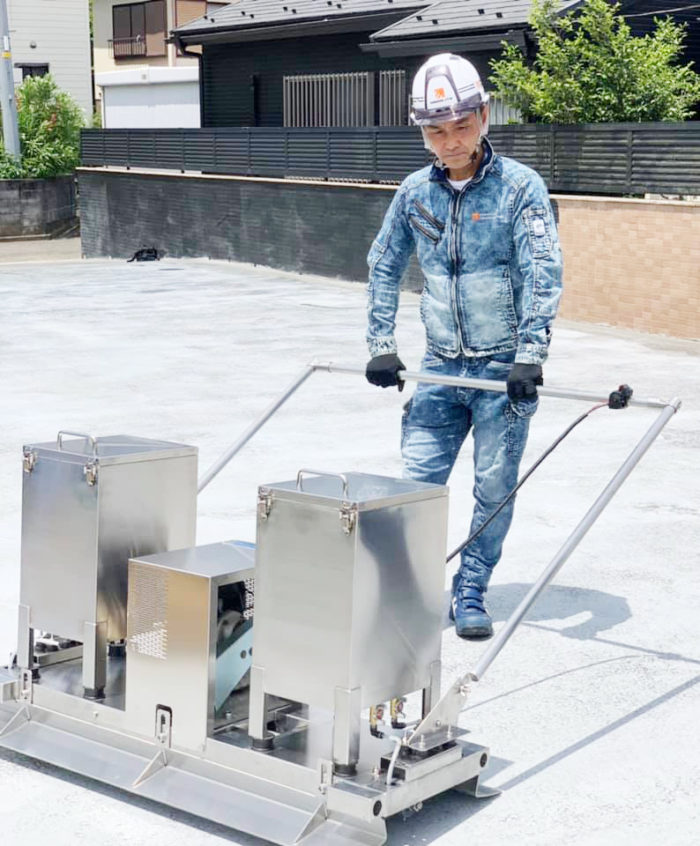 突破口はこうして拓かれる！特許取得製品、NETIS認定、研究開発者は語る。