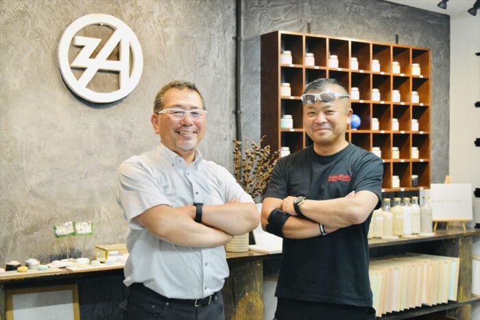 左官屋を救うために開発!?マイナスイオンが出る「現代漆喰」を開発・販売する会社 「株式会社ナガショウ」